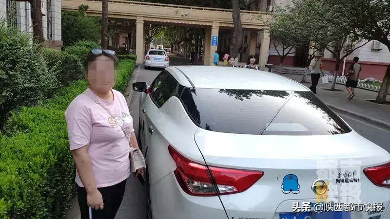 陕西女子毛豆新车网买车，不到一年出故障，4S店一查发现秘密……