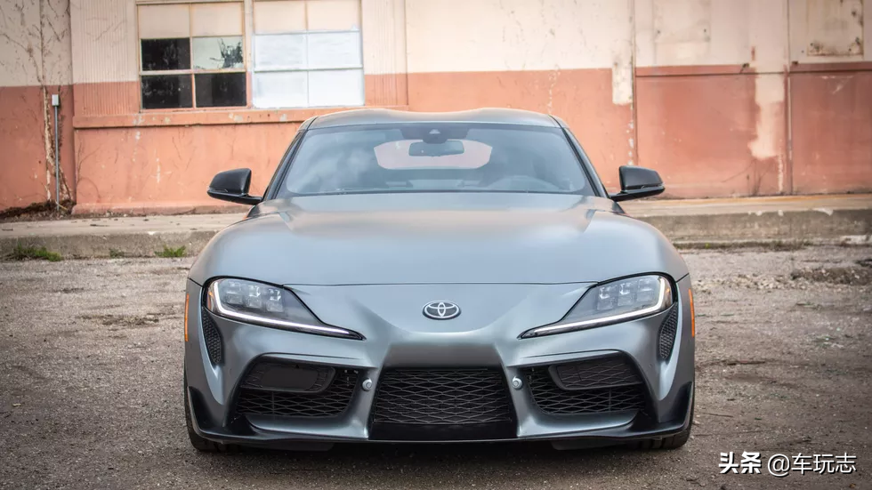 不甘于做宝马的傀儡，试驾小改款2021年丰田Supra 3.0T