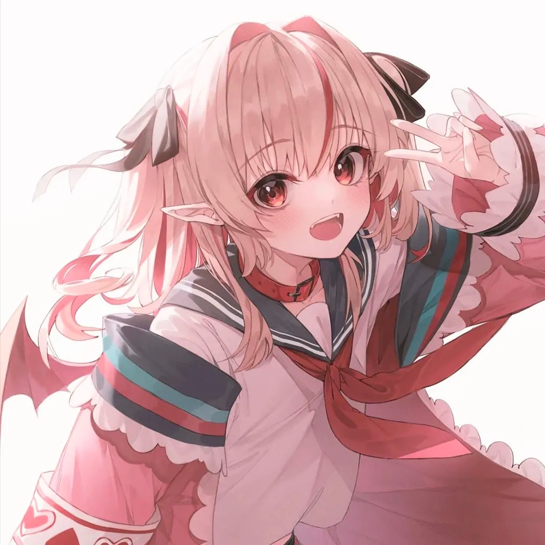 小仙女头像