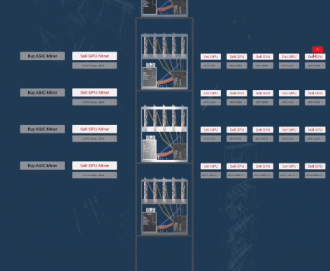 我在Steam花32元，开了个矿场想一夜致富，结果第一天就矿难了？
