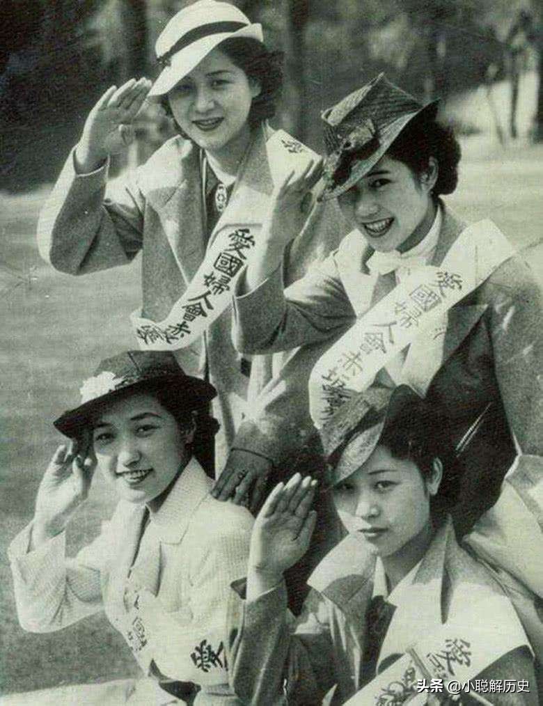 二战时，日本组建的“女子挺身队”是什么组织？