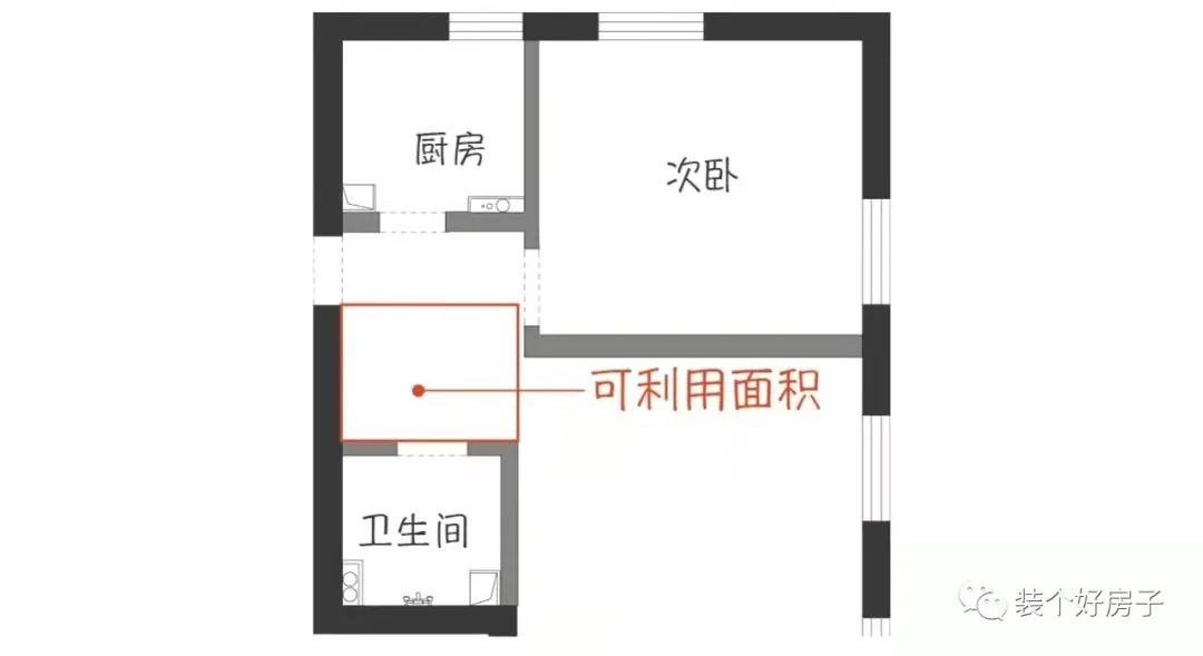 【親子宅設計精選】海淀媽媽的育兒經都藏在這68m²！30W做24m²收納區，利用率提高30%