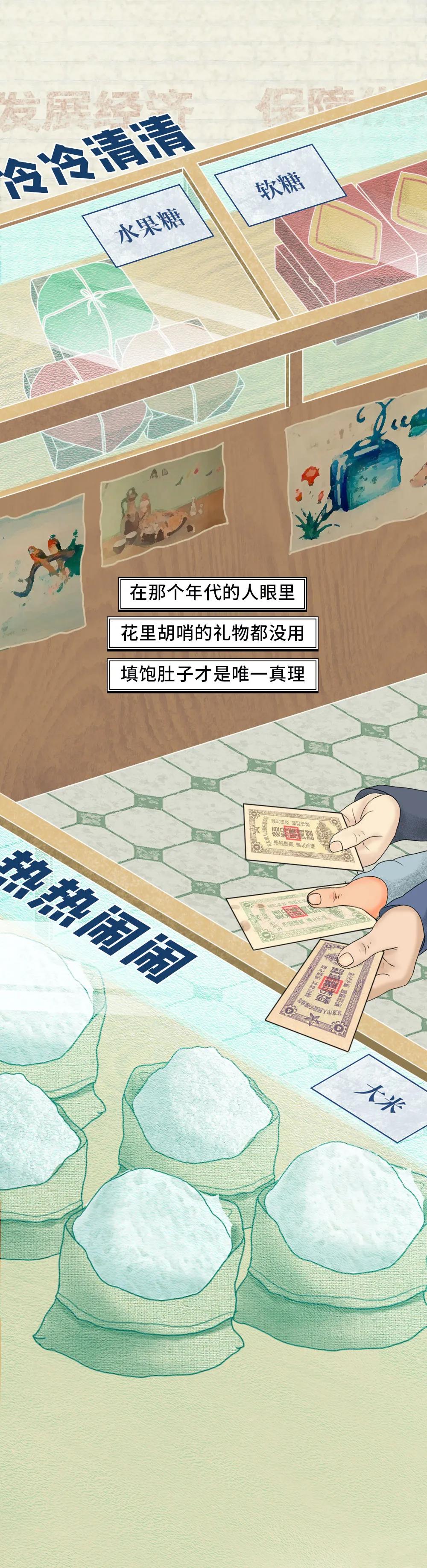 中国人送礼的图片（过年送礼图片大全）