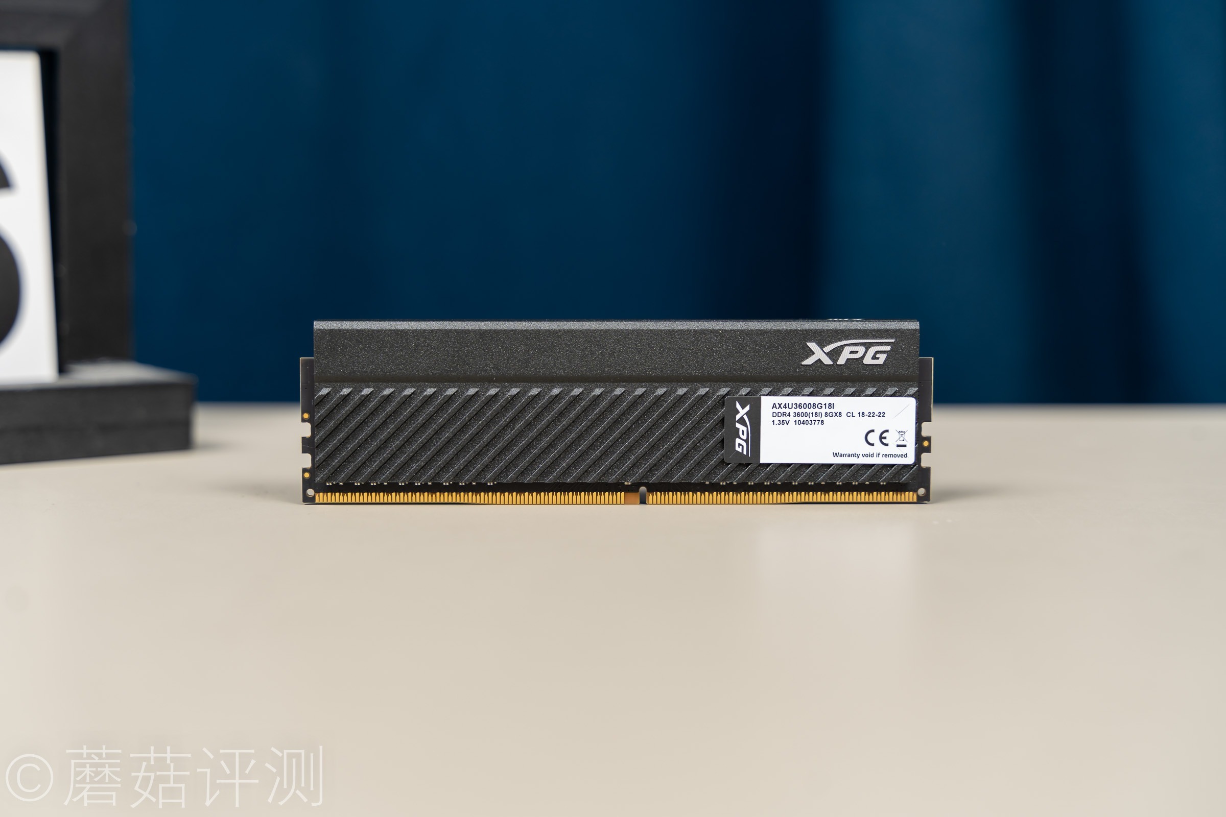高性价比的高频内存、威刚XPG威龙D45内存 评测