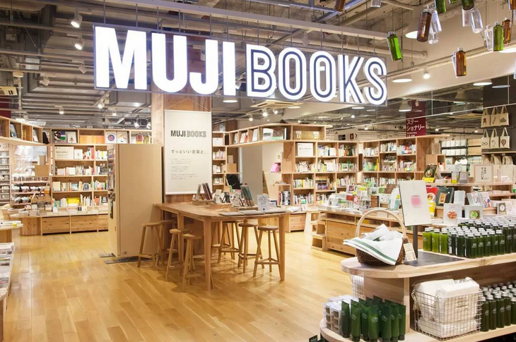 生鲜复合店，拯救不了无印良品