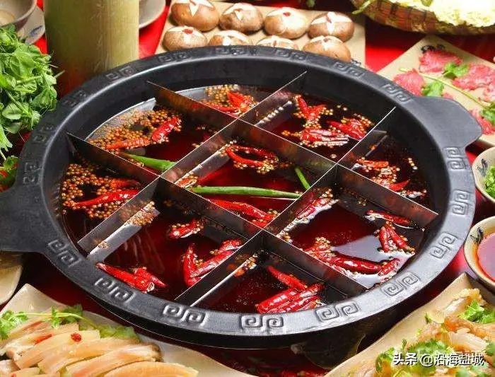 2022火锅排行榜 中国十烈火锅排名，你吃过多少个？