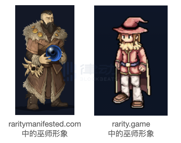 Rarity如何重塑应用型NFT的开发与估值逻辑