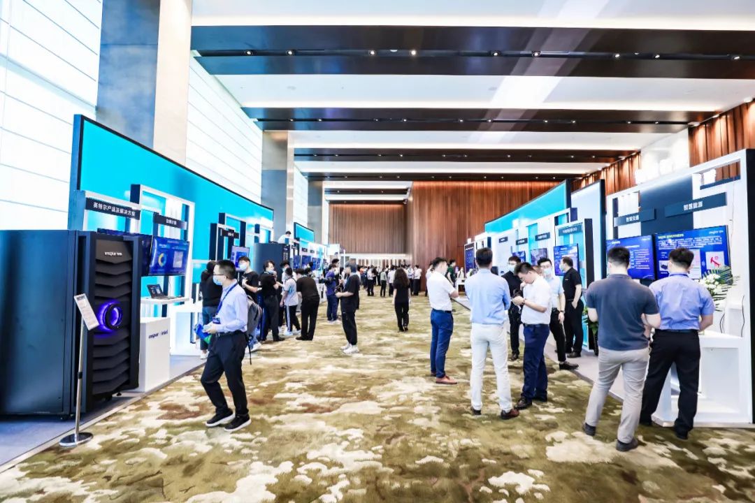  助力首都打造数字经济高地 Inspur World 2021来到北京 服务器资讯