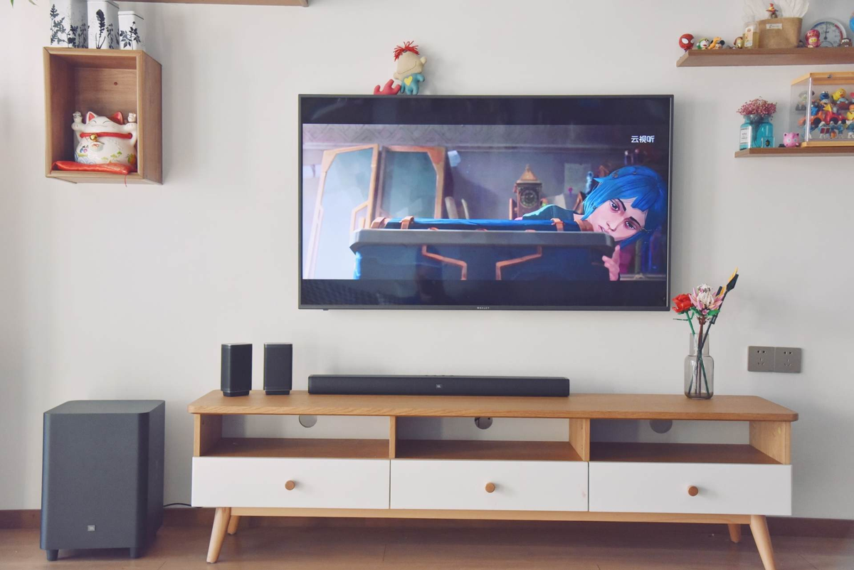 双十一我花了台电视的钱，入了个JBL BAR 5.1，能够值回多少票价
