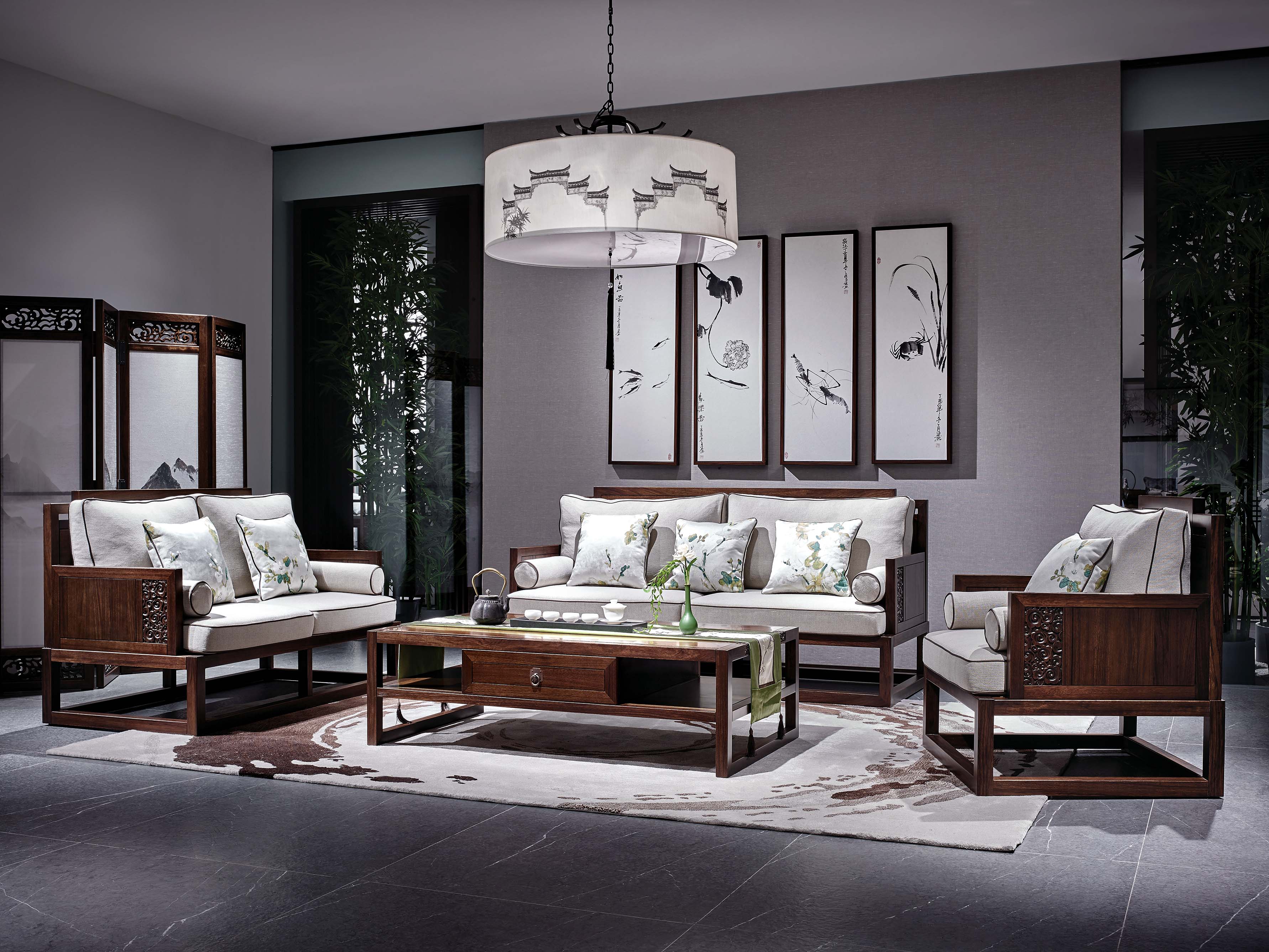 黑檀家具:实用与收藏价值并存——高密高博木业家具