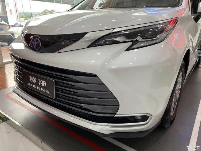 2021å¹´ä¸°ç”°Sienna(èµ›çº³)å�³å°†å›½äº§ï¼Œå¯¹æ¯”ä¹°GL8å�ˆé€‚å‘¢ï¼Ÿè¿˜æ˜¯ä¸°ç”°ï¼Ÿ