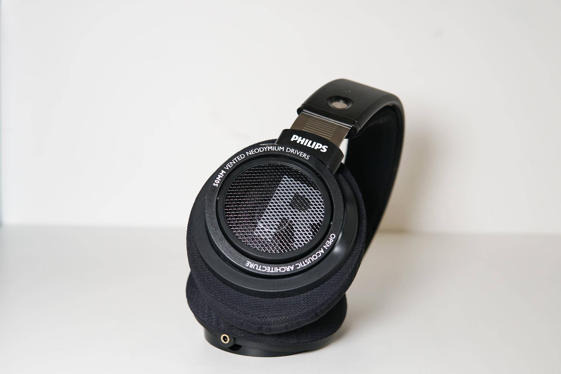 One of 500 yuan can be played, Philips SHP9500 headset experience