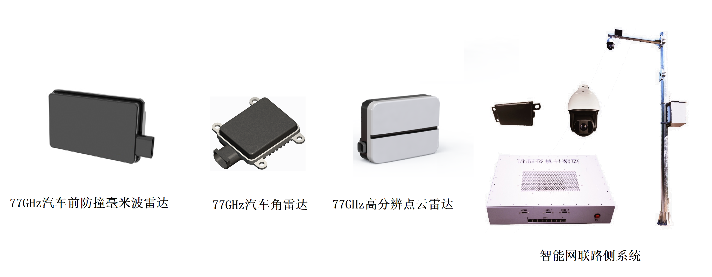 理工睿行金烨：分布式毫米波雷达在自动驾驶中的解决方案