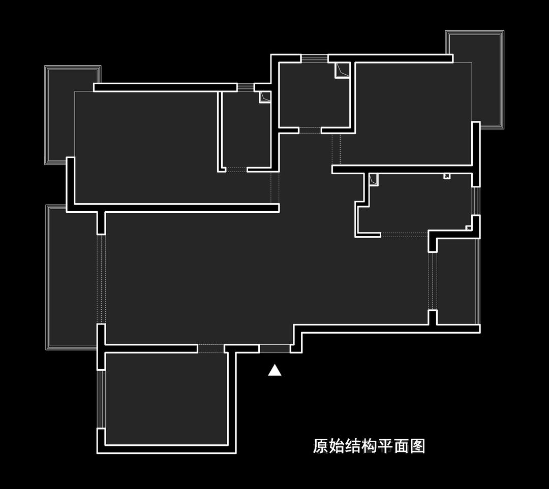 越簡(jiǎn)約的裝修，反而越高級(jí)！130㎡干凈簡(jiǎn)練，住得真爽