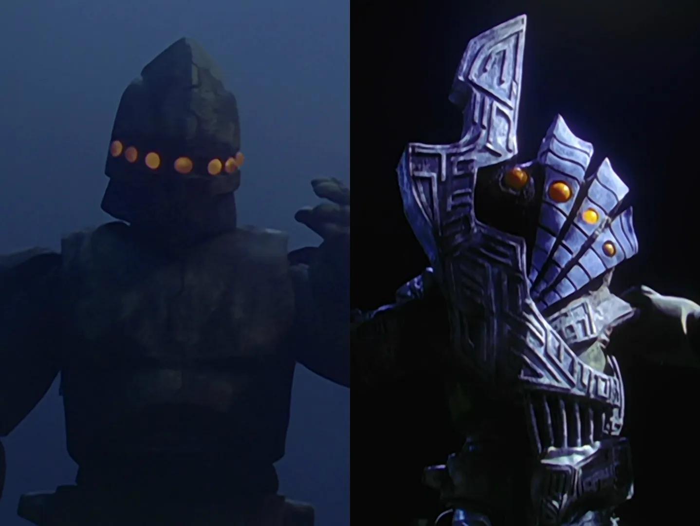 迪迦奥特曼中的实力排名前十的怪兽,金龙第二,蜃楼怪兽上榜