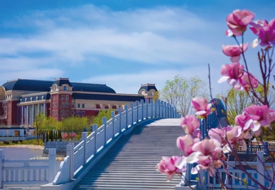 知雲時代教育集團 | 遼寧師範大學海華學院