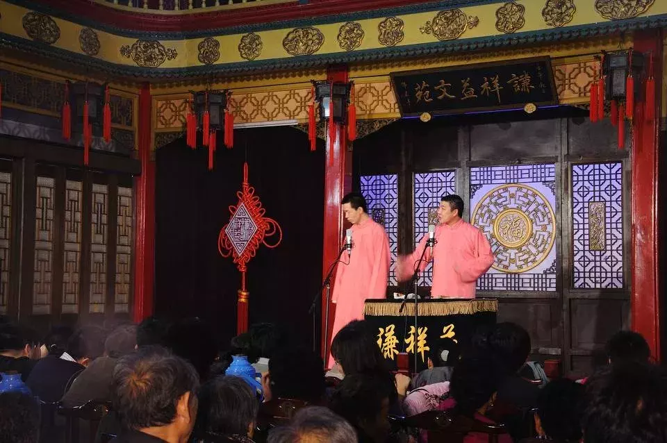 天津人,你为嘛不说天津话了?