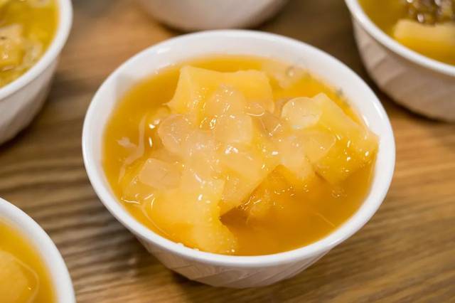 木薯安全烹饪技巧：制作香甜可口木薯糖水的完美方法