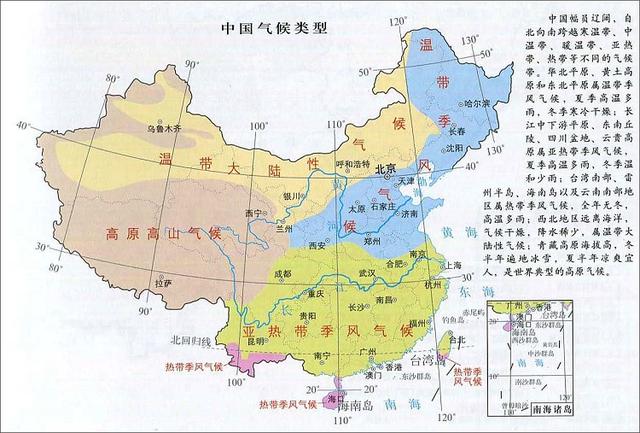 海南岛和台湾岛面积相差不大，为何人口数量差距巨大？