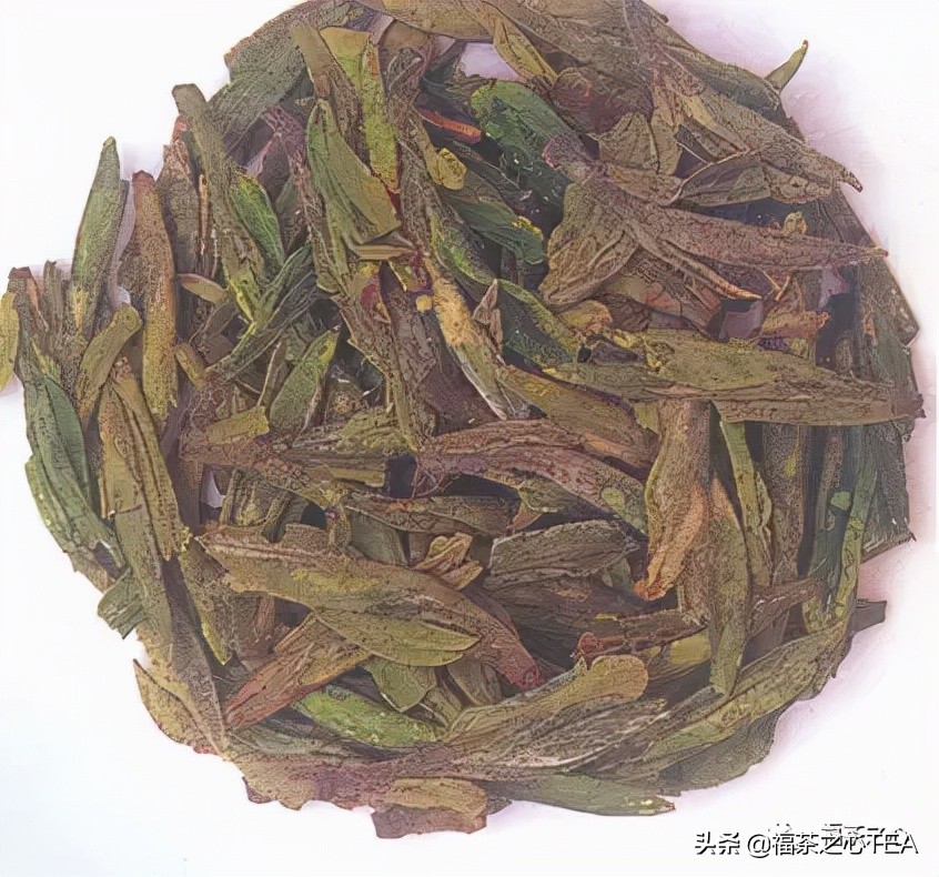 茶百科 | 中國茶葉分類大綱（收藏版）