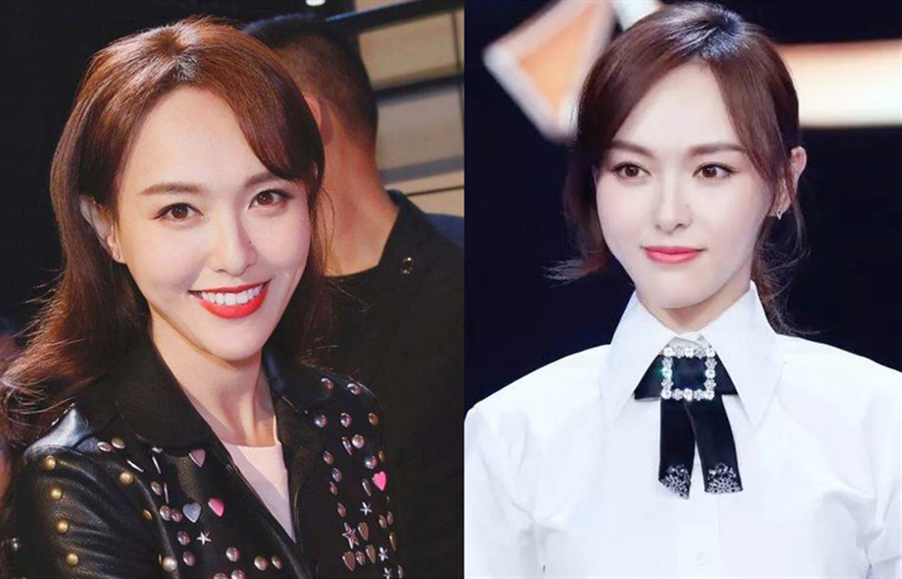建议“发际线高”的女生，多留这5种刘海，减龄显脸小还提升气质