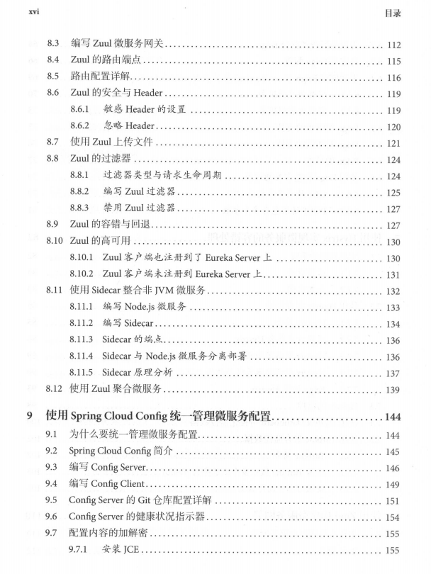 Spring spring boot spring cloud docker 
