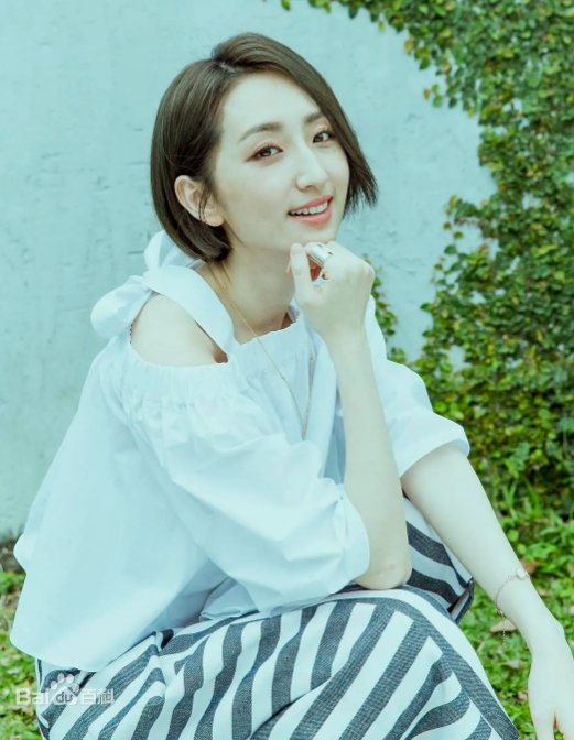 柯佳嬿的野心也太大了