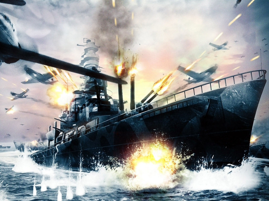 中途岛海战，富国对穷国的思维绞杀