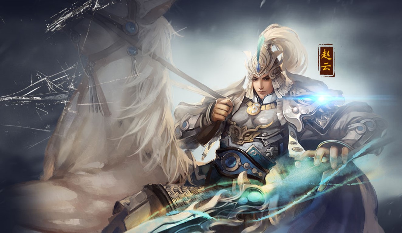 三国龙虎将军赵云你很熟,那么文字中的龙虎,你能认出几个呢?