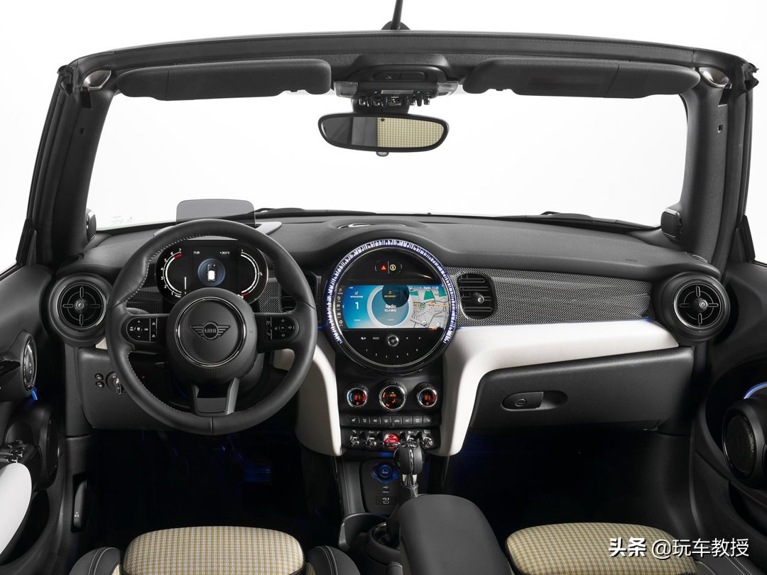 小姐姐都爱的大牌车！新款MINI来了还能忍住？