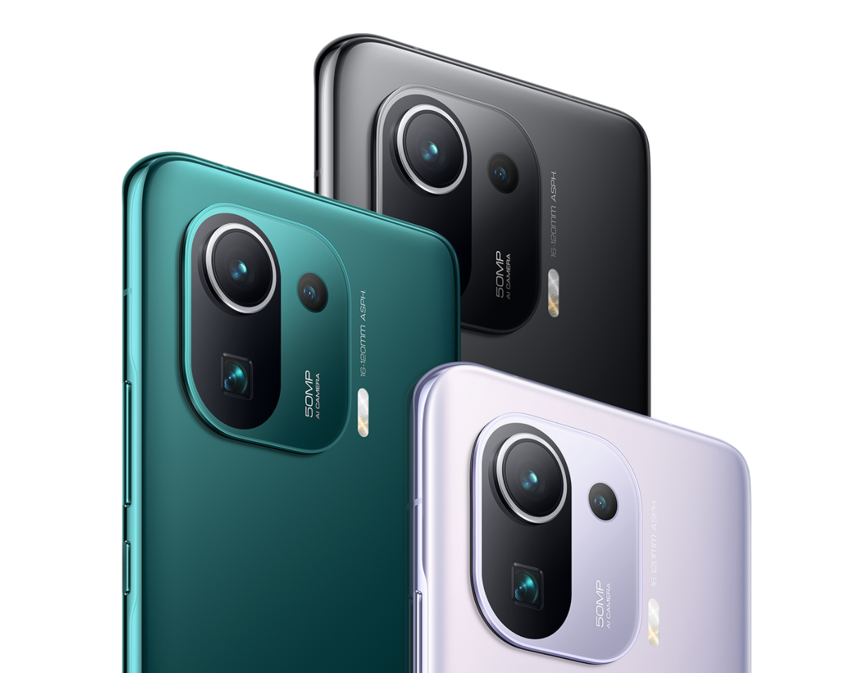 年度旗舰即将来袭 传小米12新机发布会下月举办