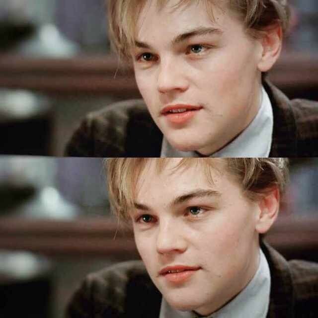 多少人曾爱慕你年轻时的容颜——小李子