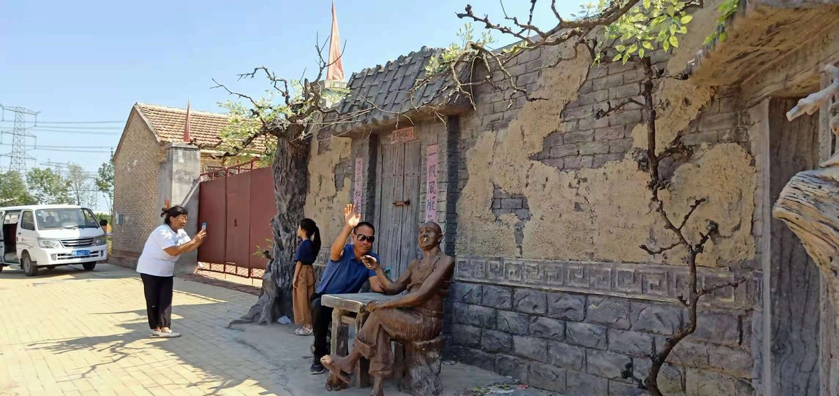 转发收藏！这么火的红色旅游打卡地你去过吗？