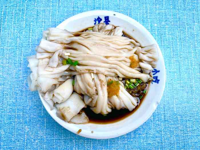 没有蒸饺和炖汤！只有来到沙县，你才能知道什么是真正的沙县小吃