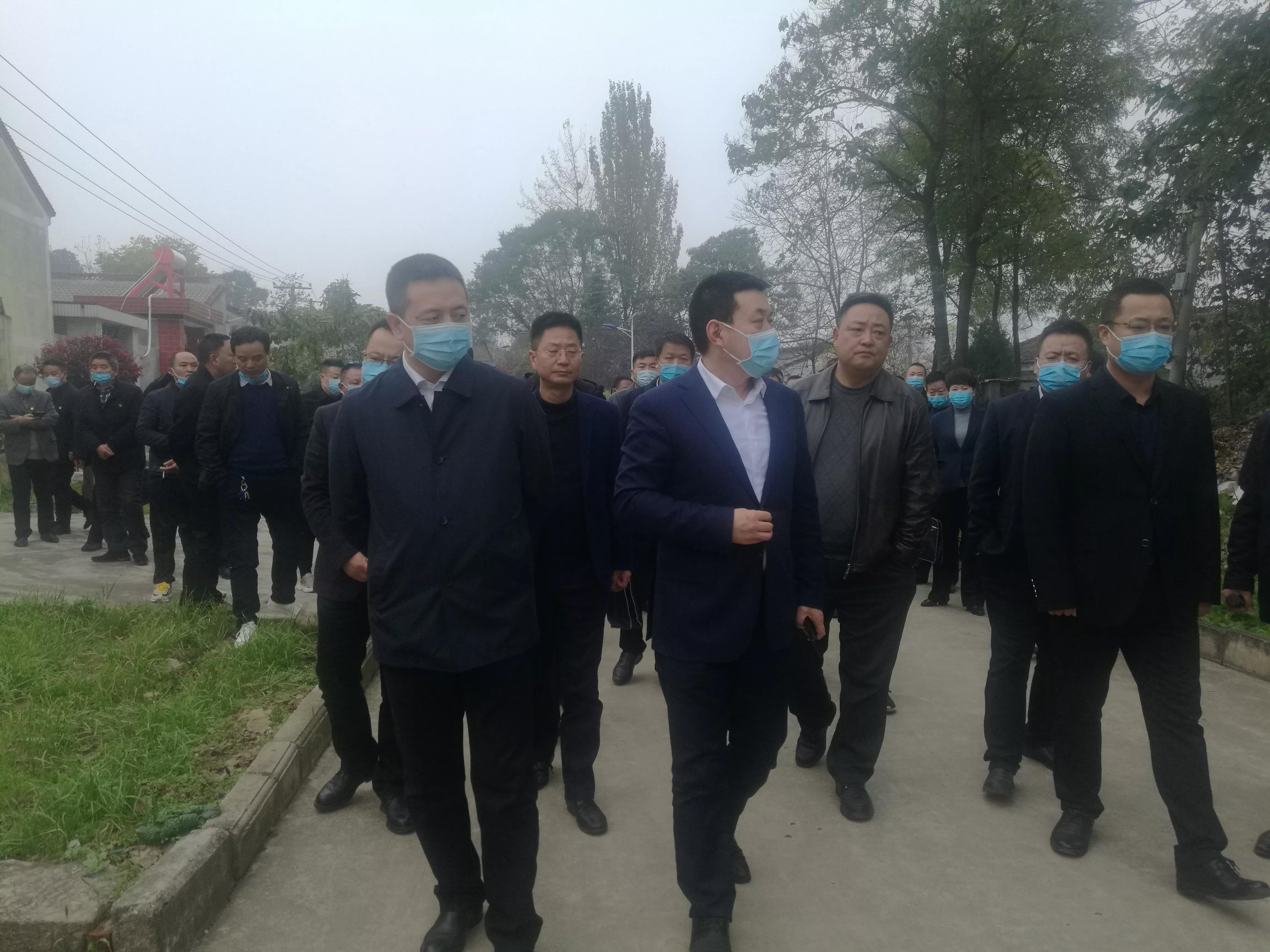 陕西：宝鸡市渭滨区召开农村人居环境整治流动现场会
