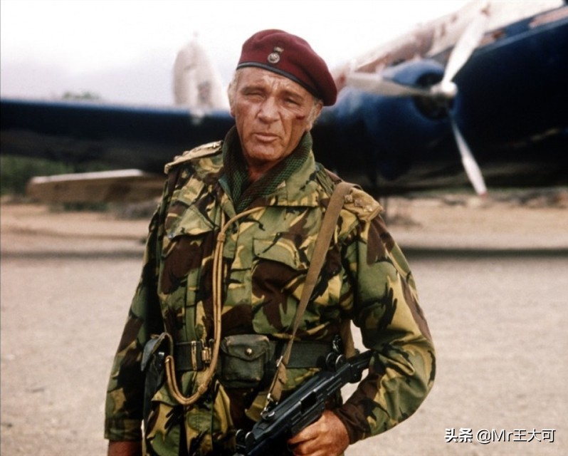 回望经典：《野鹅敢死队》铁与血的回忆