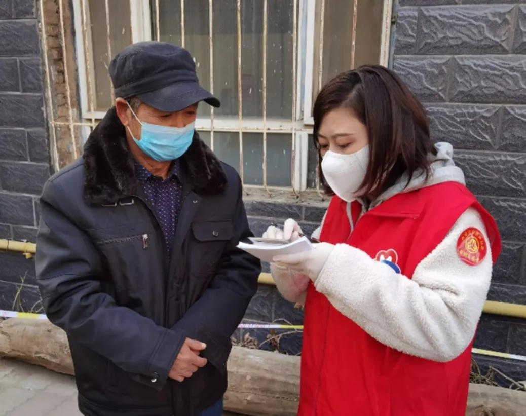 志愿服务温暖守护！内蒙古女商企业家精神在抗“疫”战斗中闪光 