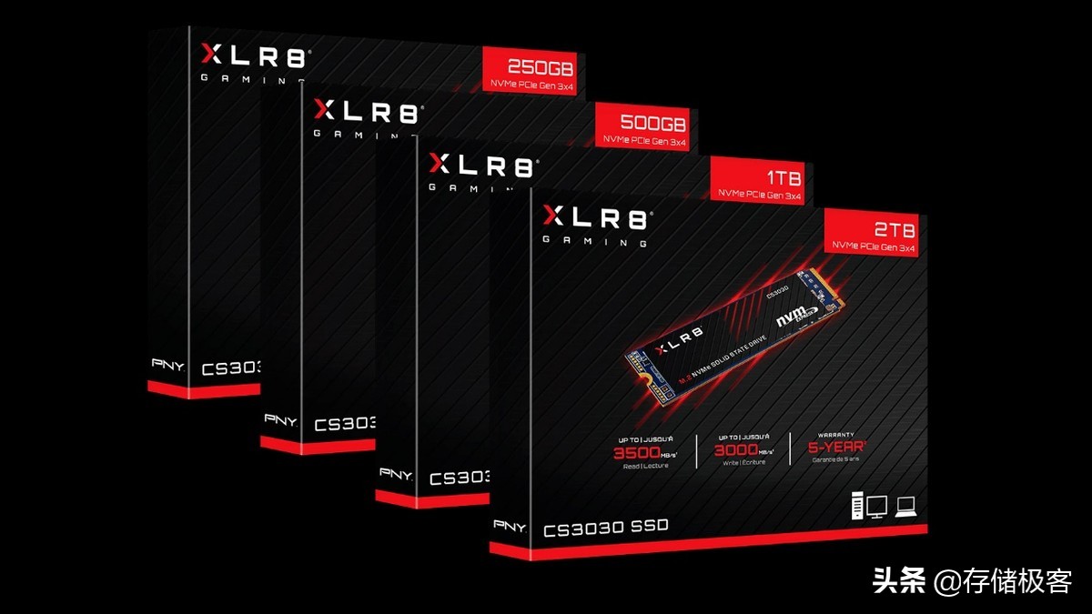 SSD保修缩水近8成，PNY：这事不赖我，是硬盘挖矿太火的锅