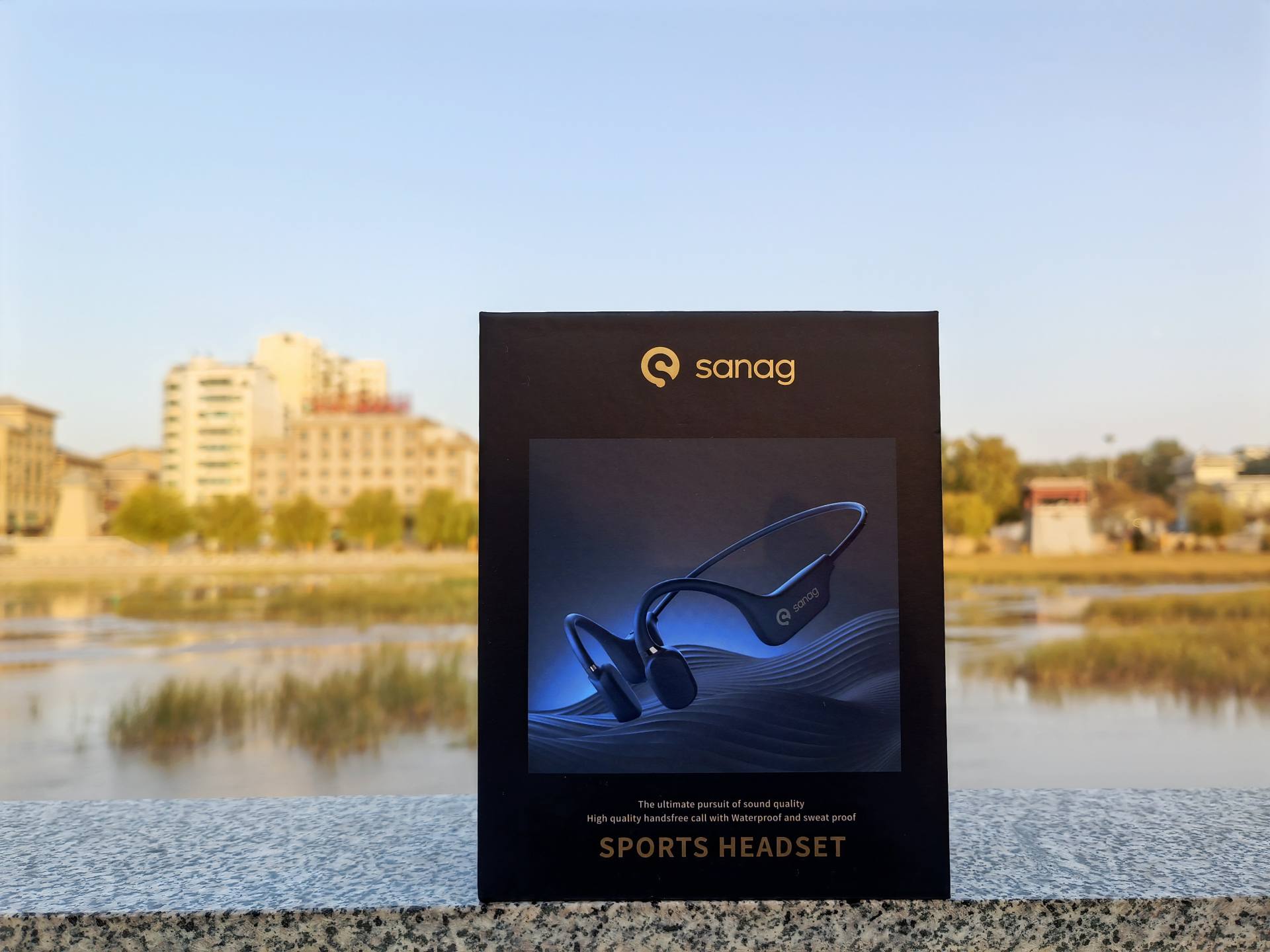 骨传导黑科技再升级，Sanag A5S 气传导耳机体验