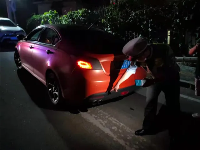缜密布网，让“炸街者”无处遁形！