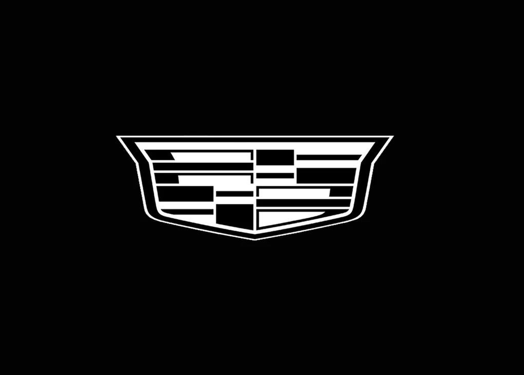 凯迪拉克把logo改为单色，去洗浴还有用吗？