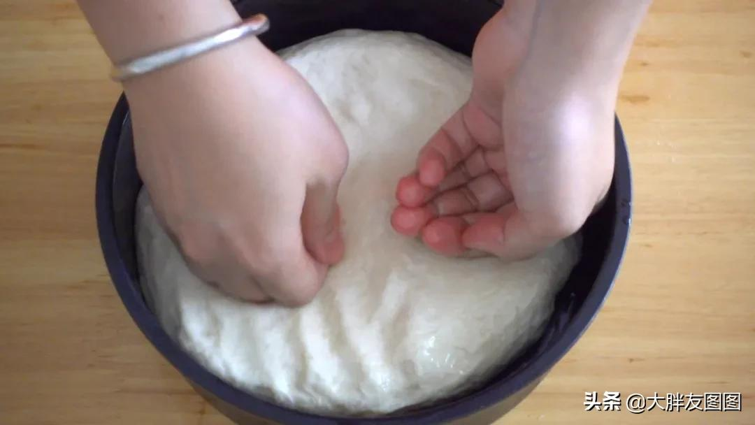 为什么我没早点发现这个食谱!早餐饼这样做绝了,蓬松柔软