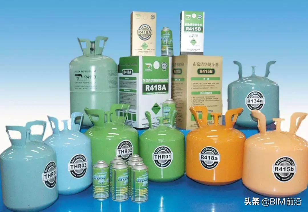 「科普」冰箱、冷库的制冷剂有哪些?