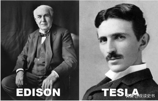 爱迪生与特斯拉的电流之争，前者为什么要拒绝交流电？