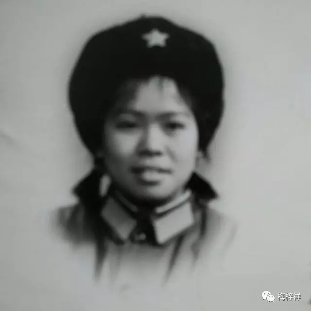 我的战友,我的公众号(3)梅梓祥