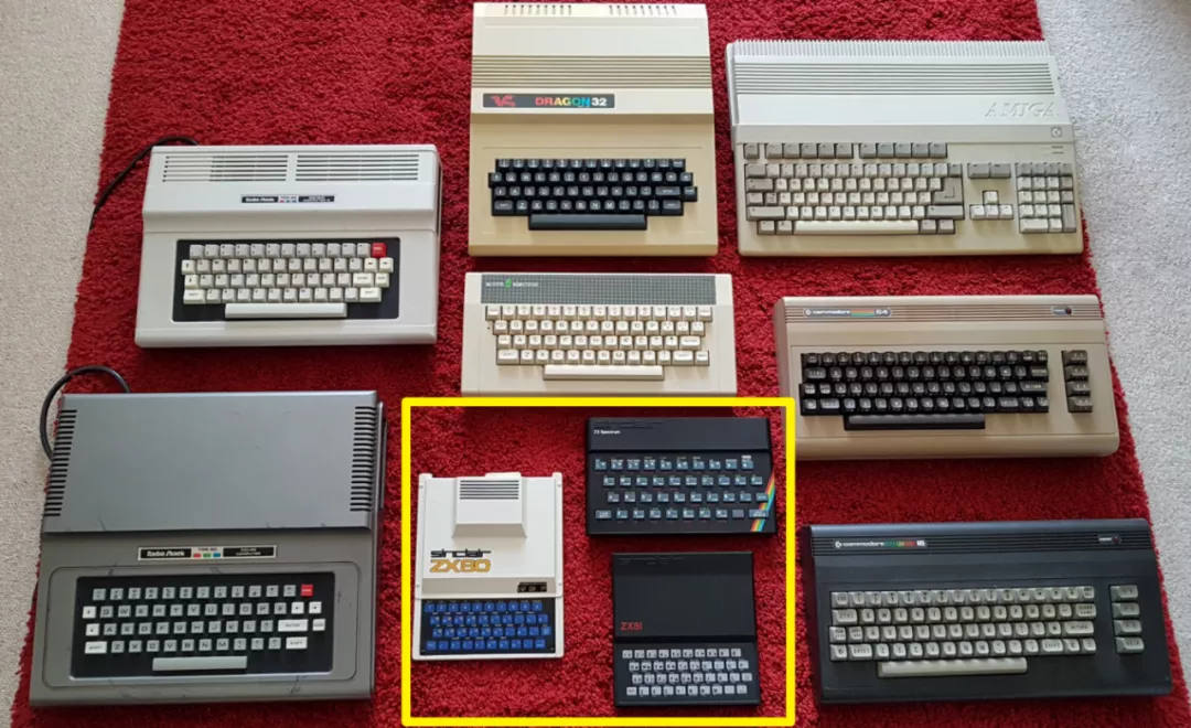 这个大佬把价格打下来后，有几百万人用上了电脑