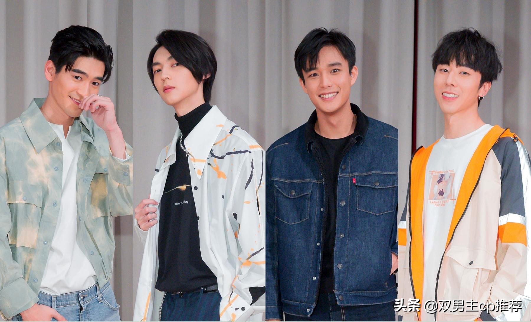 推剧·2021年五月(已完结)必追双男主剧#cp#双男主