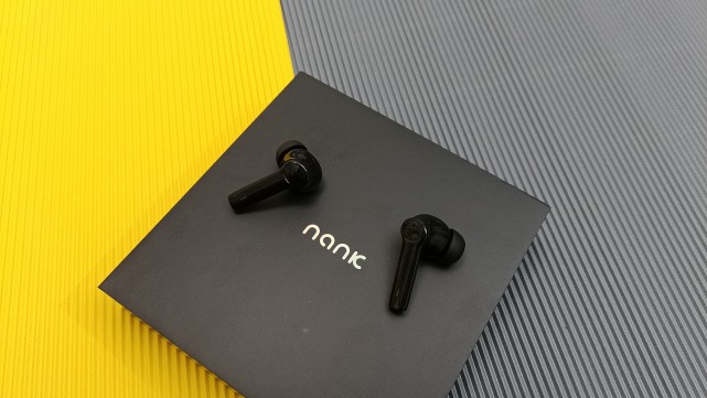 南卡A2真无线蓝牙耳机，40dB深度降噪带你畅享个人世界