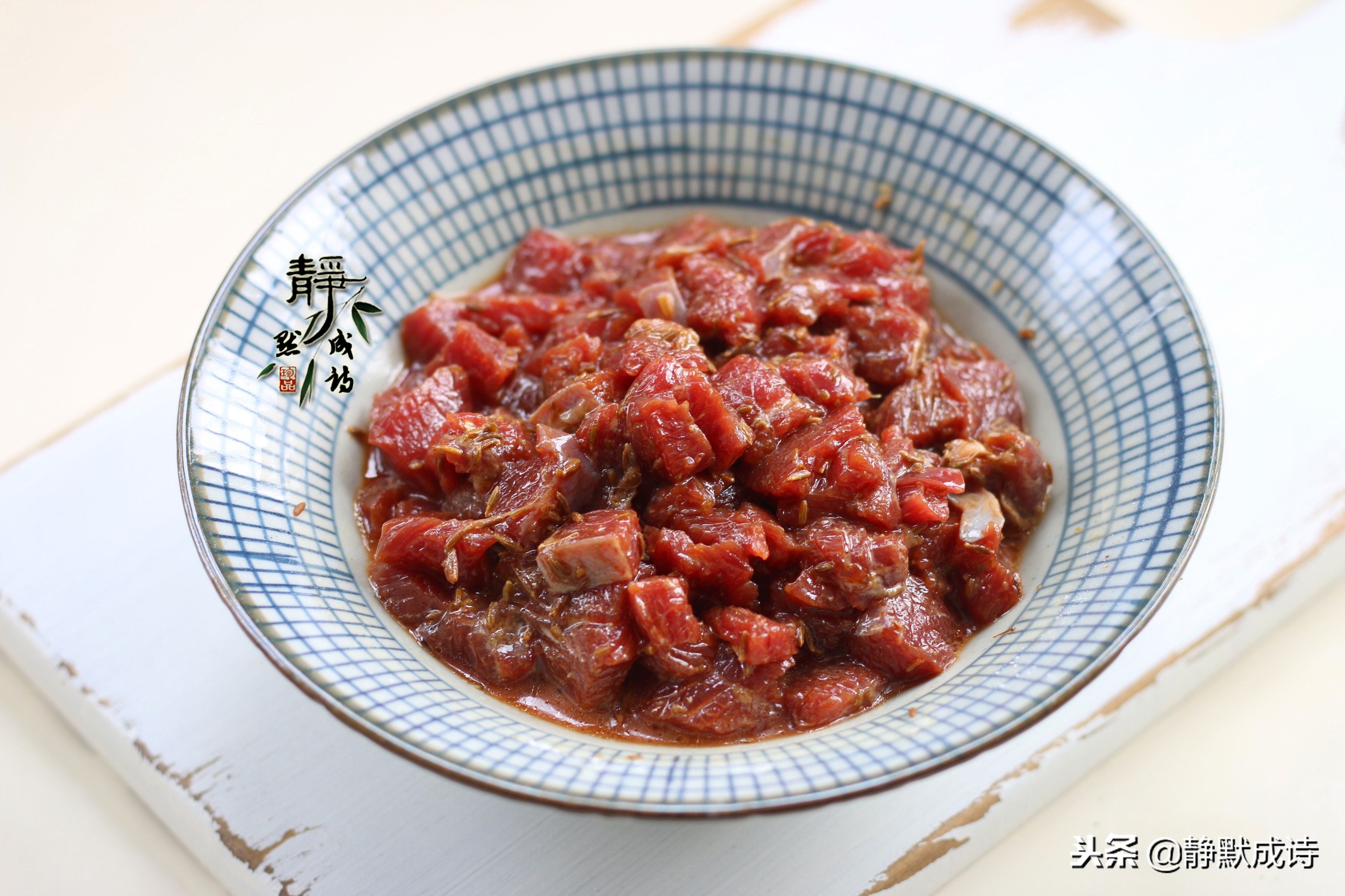 牛肉这样炒才滑嫩，喷喷香特下饭，这两点要记牢，哪点出错都不行