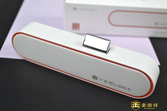 「金测评」易锁宝智能锁具套装：生活中的科技无处不在